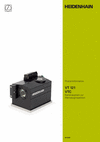 VT 121 / VTC - Kamerasystem zur Werkzeuginspektion