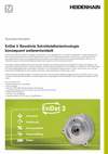 EnDat 3: Bewährte Schnittstellentechnologie konsequent weiterentwickelt