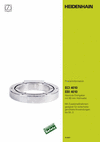 ECI 4010 / EBI 4010 – Absolute Drehgeber mit 90 mm Hohlwelle für sicherheitsgerichtete Anwendungen