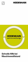HEIDENHAIN Service Exchange