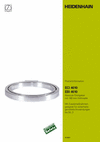 ECI 4010 / EBI 4010 - Absolute Drehgeber mit 180 mm Hohlwelle für sicherheitsgerichtete Anwendungen