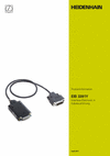 EIB 3391Y Interface-Elektronik in Kabelausführung