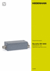 IBV 6000 Interpolations- und Digitalisierungselektroniken