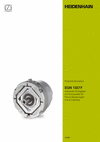 EQN 1337 F - Absoluter Drehgeber mit Konuswelle für Fanuc-Steuerungen mit αi Interface