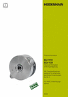 ECI 1119 / EQI 1131 - Absolute Drehgeber ohne Eigenlagerung - Für HMC 2-Verbindungstechnik (EnDat 3)