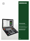 TNC 640 - Informationen für den Maschinenhersteller