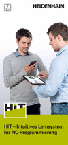 HIT – Intuitives Lernsystem für NC-Programmierung