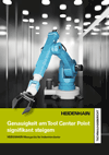 HEIDENHAIN-Messgeräte für Industrieroboter – Genauigkeit am Tool Center Point signifikant steigern